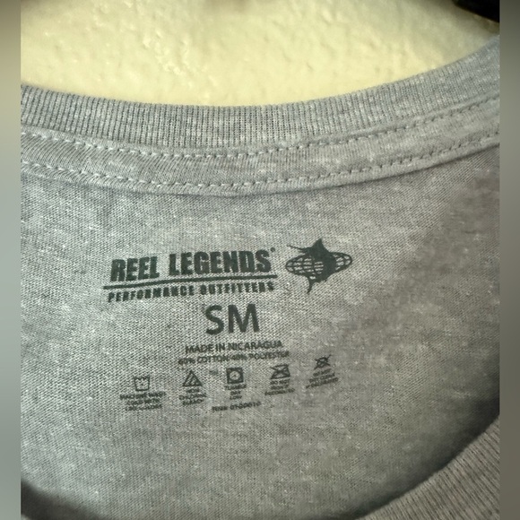 ❇️REEL LEGENDS 🌻 Graphic Tee 2 for $22 ❇️ - Picture 2 of 3